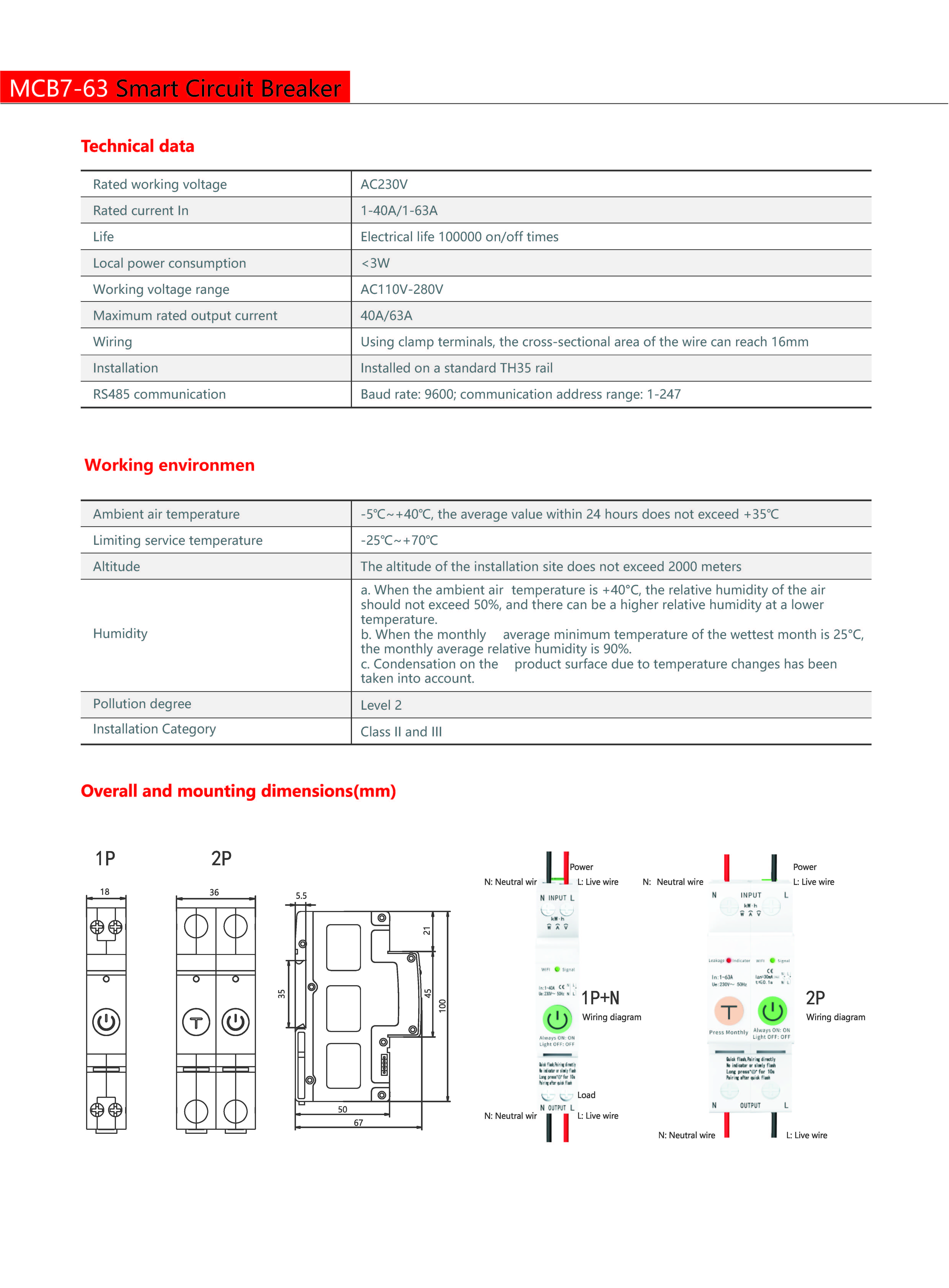 Technical Drawing